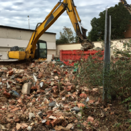 Déblais : évacuation et traitement des déchets de chantier Villeneuve-Loubet